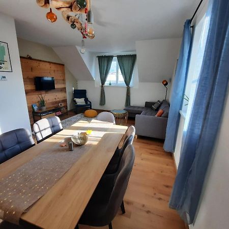 Apartment Aigner Bad Goisern Exteriör bild