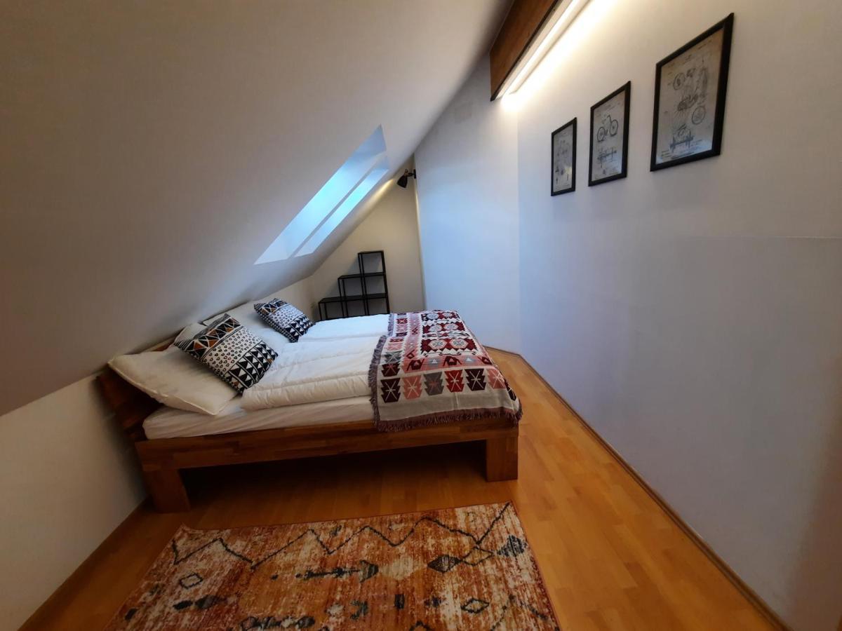 Apartment Aigner Bad Goisern Exteriör bild