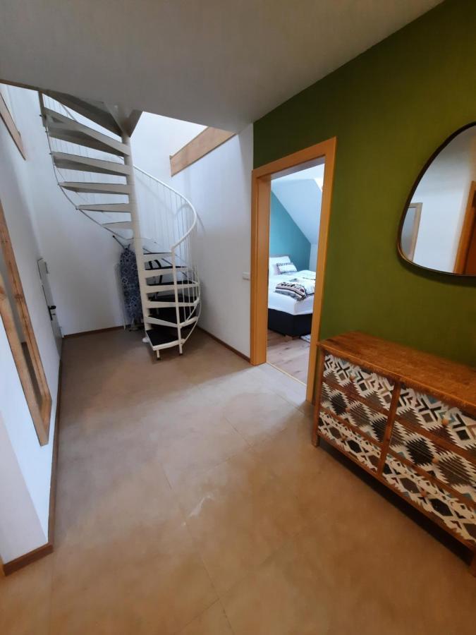 Apartment Aigner Bad Goisern Exteriör bild
