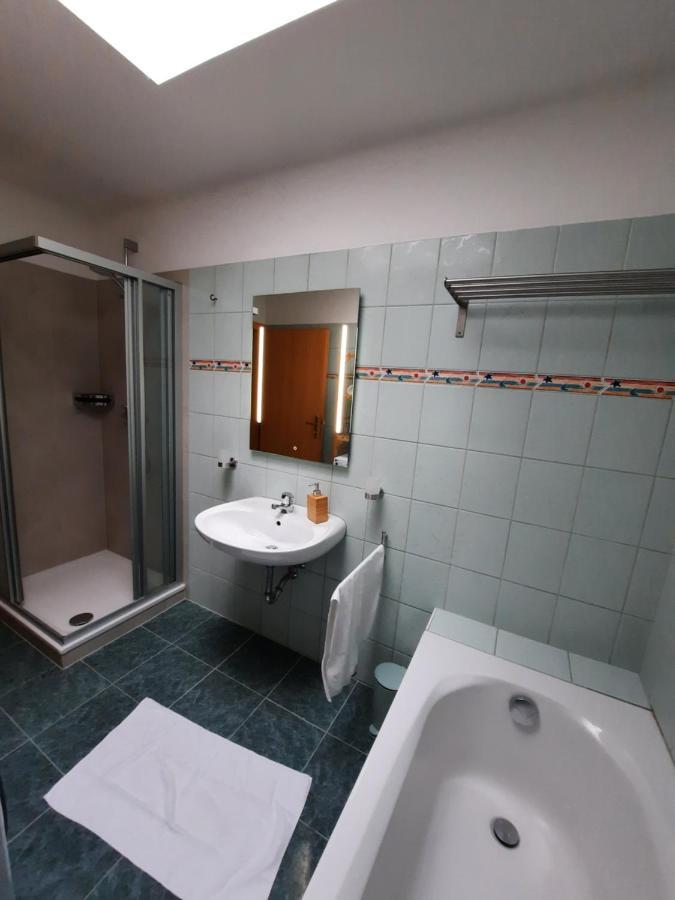 Apartment Aigner Bad Goisern Exteriör bild