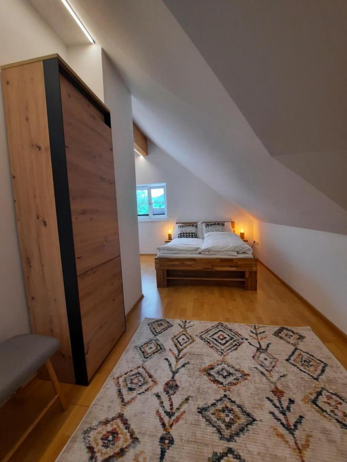 Apartment Aigner Bad Goisern Exteriör bild