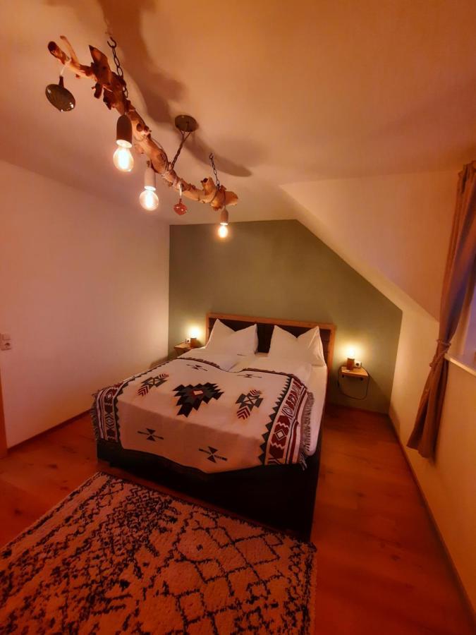 Apartment Aigner Bad Goisern Exteriör bild
